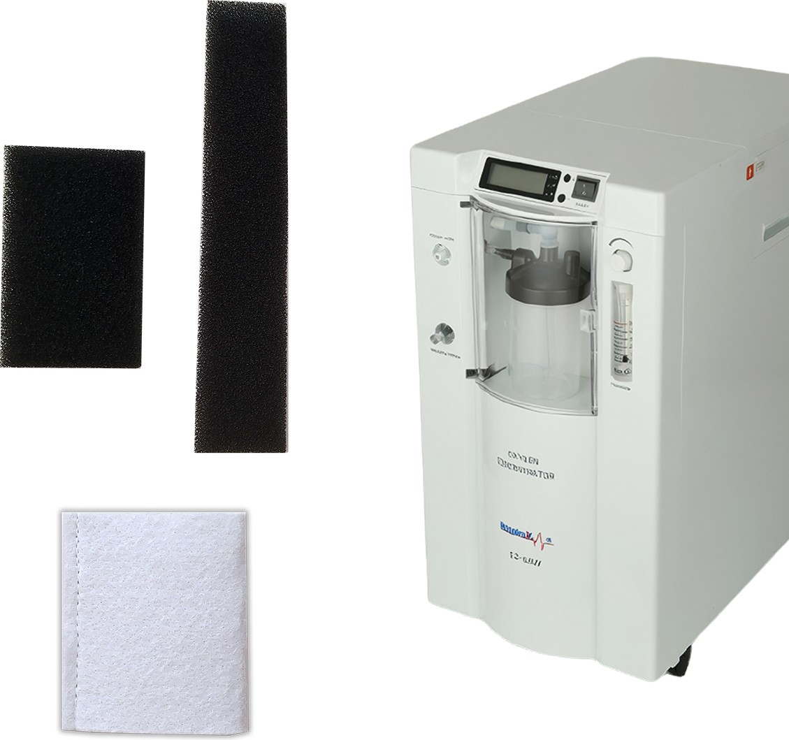 Respirox SZ-5AW Uyumlu Filtre Seti